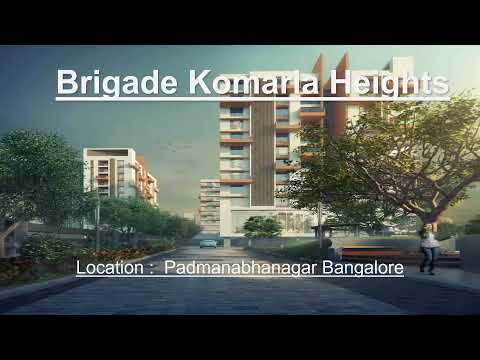Videos from Brigade Komarla Heights