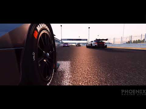 Race of Champions 2020 - Mainfeed