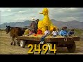 The Classic Sesame Street Episode 2494