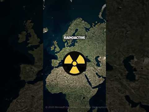 Most Radioactive place on Earth