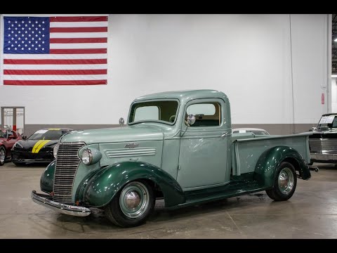 1938 Chevrolet Pickup (CC-1610788) for sale in Kentwood, Michigan