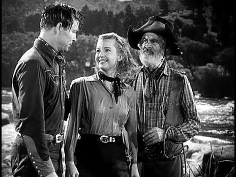 Roy Rogers - Roll On Texas Moon - Gabby Hayes, Dale Evans