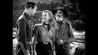 Roy Rogers - Roll On Texas Moon - Gabby Hayes, Dale Evans