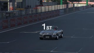 GT7 Weekly challenge June week 2 event 4  C1 Corvette