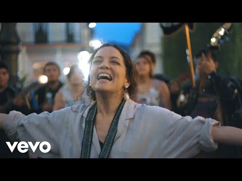Natalia Lafourcade - Mi Religión (Sesión en Teatro Juárez de Guanajuato)