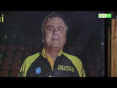 BASCHET LNMB CSM 07 Focsani - CS Universitatea Cluj Napoca 84 - 50