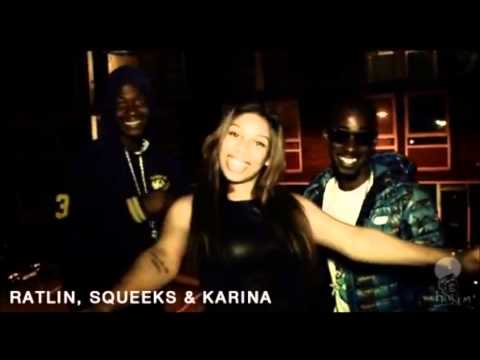 Ratlin Ft Karina - Ride For Me