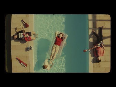 xiexie “what you see” (Official Short MV)