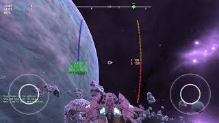 neptunegl android early internal demo video