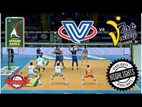 MONZA vs CISTERNA | Georg Grozer vs Steven Maar l 06.02.22 l Superlega l HIGHLIGHTS