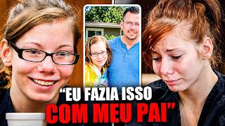 Filha Adotiva Sorri Confiante de que Pai Vai Salva-lá... Até que o SEGREDO deles é Exposto