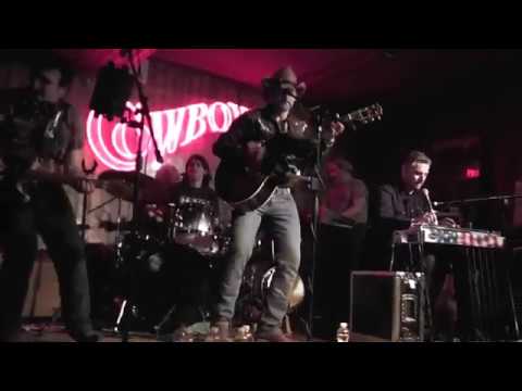 Dobro Country Rock Band - God Blessed Texas