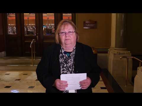 Legislative Update from State Representative Jane Garibay