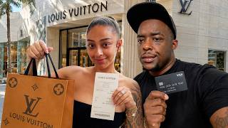 I BROKE UP WITH MY BOYFRIEND SO HE SPENT 10,000 TO GET ME BACK !!