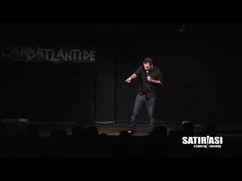 Giorgio Montanini: "Cristo d'iddio!!"