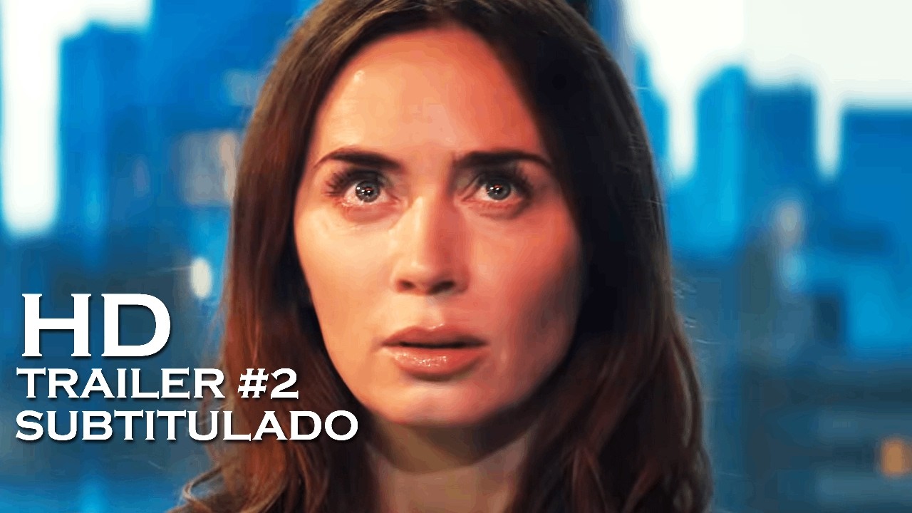 EL DÍA DE LA REVELACIÓN Trailer 2026 SUBTITULADO / Disclosure Day [HD] Emily Blunt Steven Spielberg