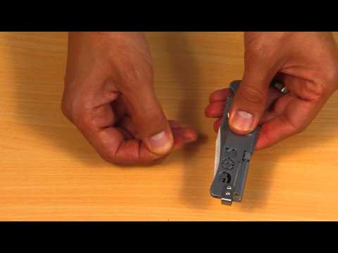 SOG Slimjim (SJ-31 & SJ-32) Overview
