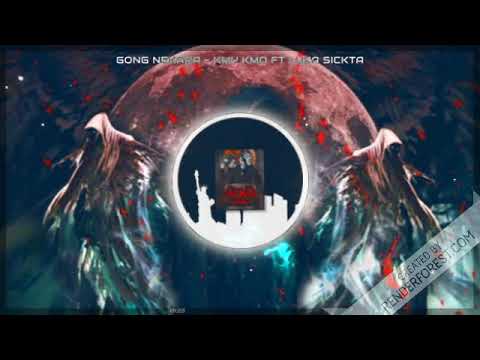 Gong Nekara - Kmy Kmo ft Luca Sickta [WITH MUSIC VISUALISER]