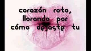 Paula DeAnda - Footprints On My Heart (Spanish Subtitles)