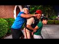 I Fought A Security Guard