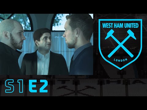FIRST SIGNING AND GOALS GALORE | FIFA 20 West Ham Career Mode S1E2