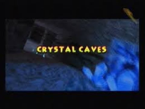 Let's Play Donkey Kong 64 Pt 29 (These Caves Are CRYSTAL Clear)