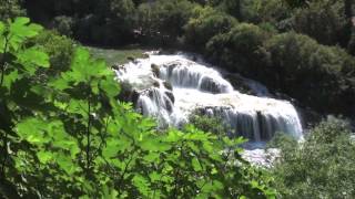 preview picture of video 'Krka National Park, Croatia'