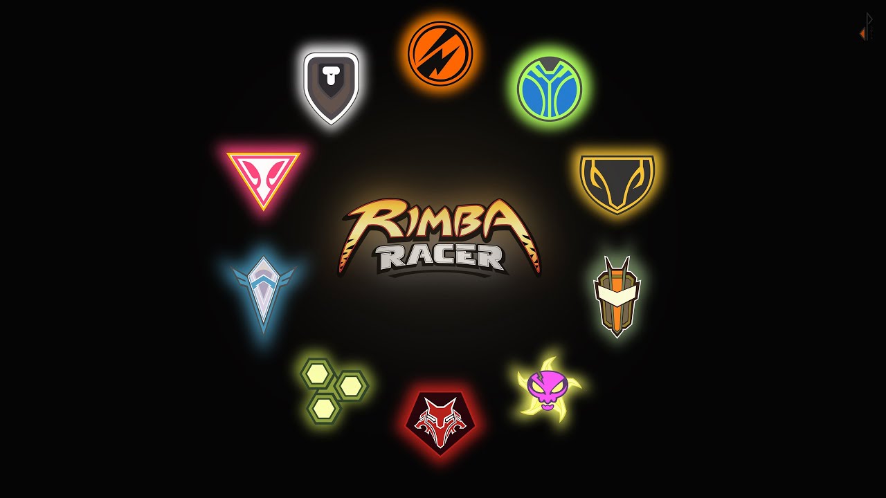 Rimba Racer Season 2 Intro