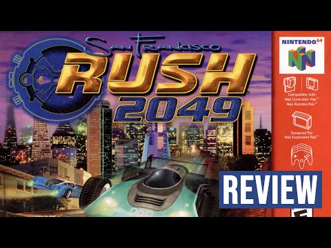 San Francisco Rush 2049 [REVIEW]