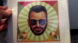 Ringo Starr Vinyl Collection