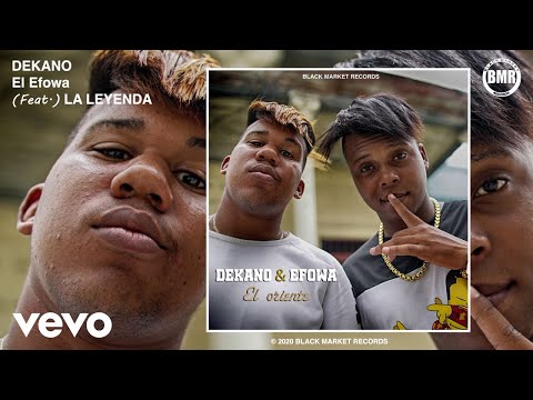 Dekano & Efowa - Una q me kierra (Official Audio) ft. La leyenda