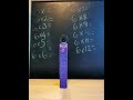 Times Tables Numberblocks By Thomas