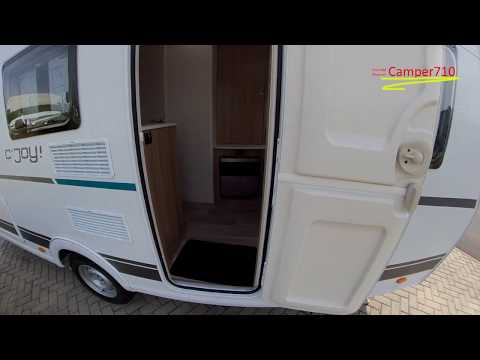 2019 Dethleffs C JOY 460 LE  Quick Tour Inside