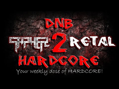 The Core Of Madness EP107 - Sapher & Retal | Breakcore & DnB Hardcore Mix