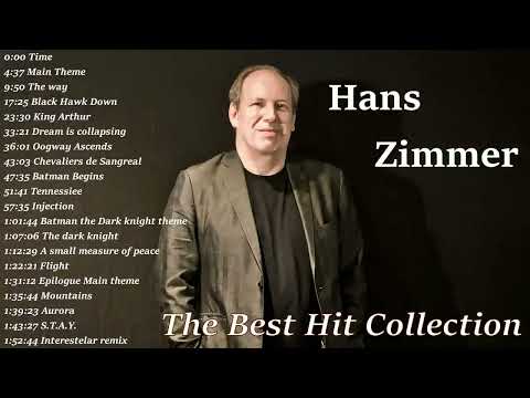 Hans Zimmer -The Best Hit Collection