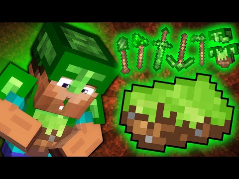 Why Overite Doesn't Exist - Minecraft