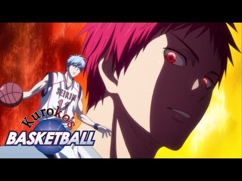 Kuroko's Basketball - Ending 5 | GLITTER DAYS