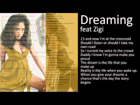 Eazzy ft Zigi - Dreaming (Lyrics)