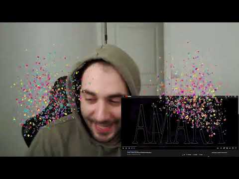 Norsk Utlending reacter på: " Amara - Mæd Late/Aktiver (Offisiell Musikkvideo) "