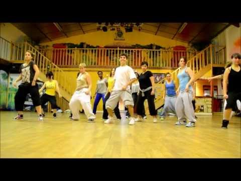 Ragga Jam Brazil chorégraphie stage duo danse