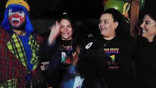 Payaso Pikorete Celebrando el Cumpleaños de Kalexis en Poinciana Fl Testimonio Review