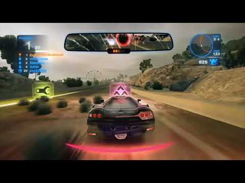 Blur Gameplay HD