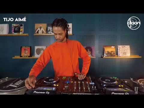 Djoon live by  Tijo Aimé