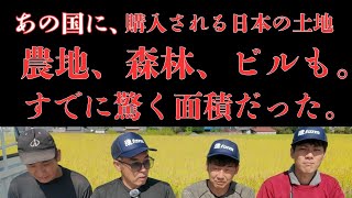 Not only farmland but also forests and buildings were being bought up by foreign capital. The pop...