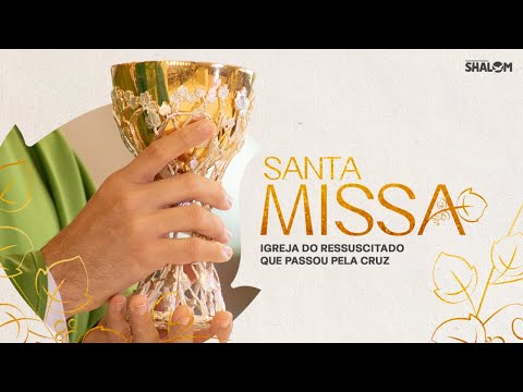 Santa Missa da Epifania do Senhor | 11h | Igreja do Ressuscitado – Comunidade Shalom