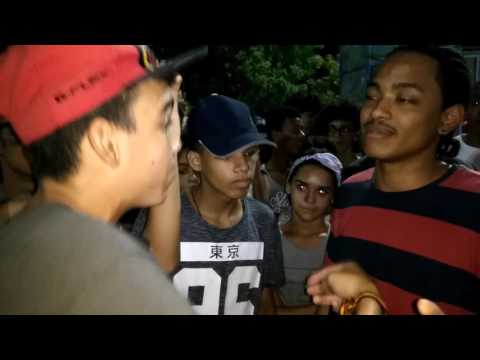 João vs Saci - 17ª edição - FINAL - Batalha do formigueiro