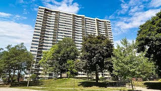 1411-100 Echo Pt, Scarborough - 3Br 2Wrs Large Condo Unit For Sale W/ Parking, Renovated!