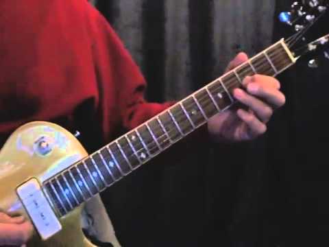 Lick 118 - Guitar Licks with Bob Porri