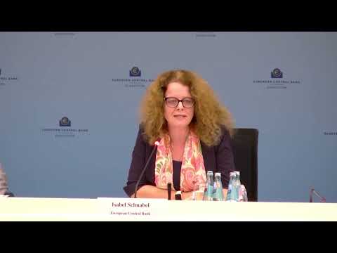 Panel 5 - Incorporation of environmental considerations in the supervision of prudential risks