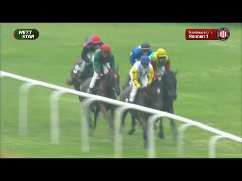 Derby-Meeting - 1. Renntag - Rennen 1